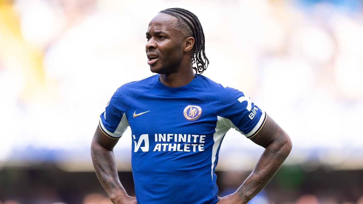 Celtic want blockbuster Raheem Sterling deal out of nowhere