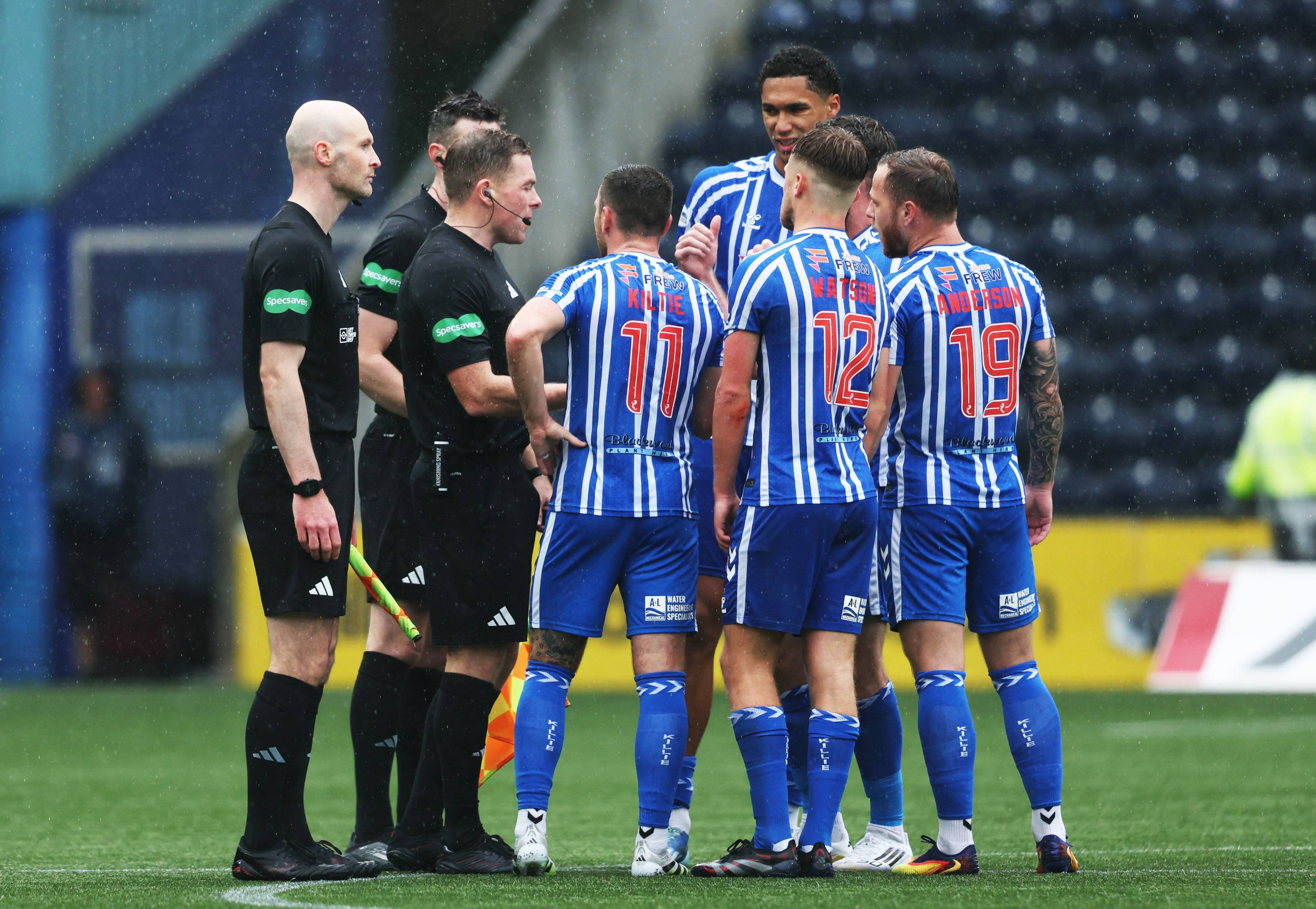 Controversial Celtic penalty award branded ‘extreme case’ as SFA warned they have ‘set precedent’