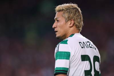 Daizen Maeda told he has made a ‘catastrophic error’ as ex-Celtic striker blasts wantaway star