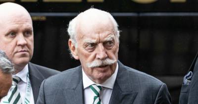 Dermot Desmond ally tells Celtic fans to back off and be careful what they wish for after 15 years of being spoilt