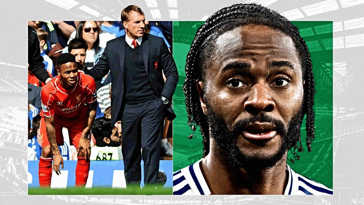 Exclusive Celtic Transfer News: Brendan Rodgers eyes ambitious Raheem Sterling reunion