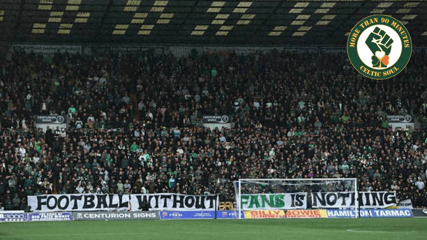 Good to see Brendan and the Bhoys get back to winning ways
