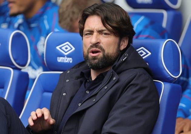 How Rangers could be bottom of Scottish Premiership before next league match