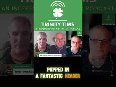 Joe is buzzing with the performance at Rugby Park this weekend