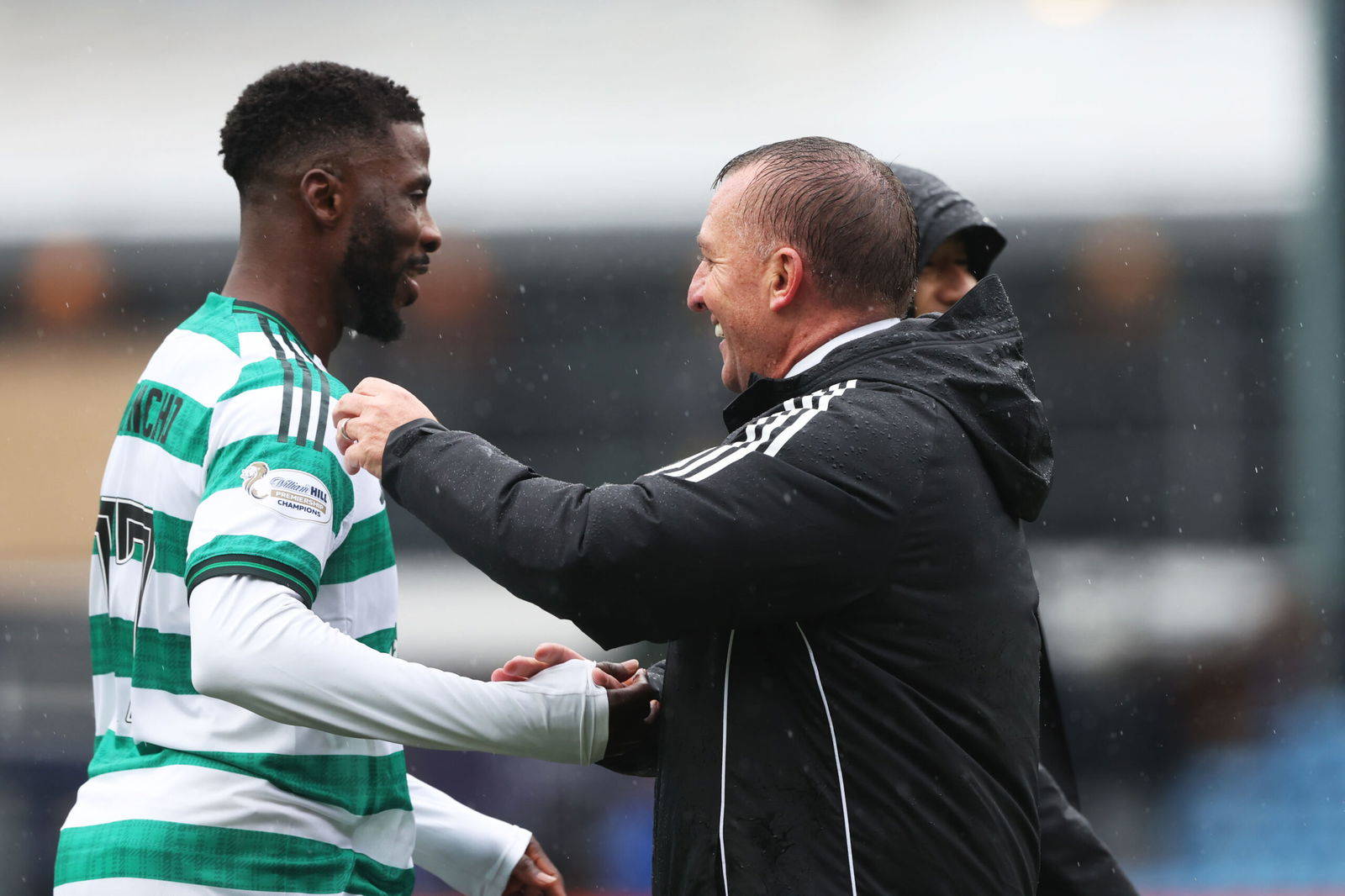 Kettlewell accepts the Celtic penalty verdict. Maybe everyone will shut up now.