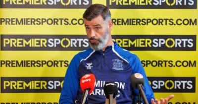 Kilmarnock boss calls for consistency after accepting SFA explanation over Celtic penalty