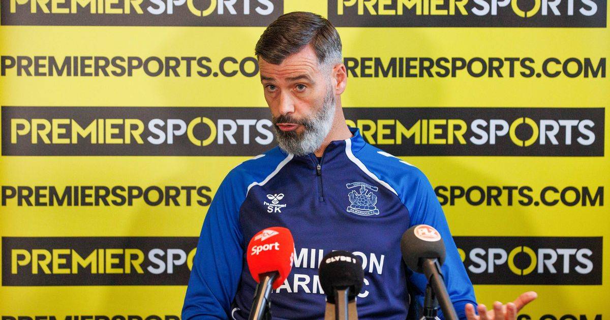 Kilmarnock boss calls for consistency after accepting SFA explanation over Celtic penalty