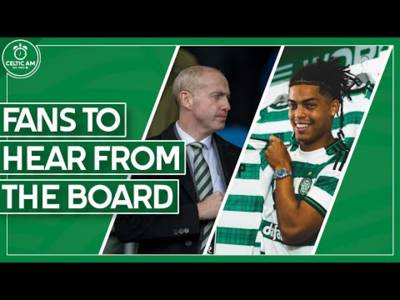 Lawwell, Nicholson and Celtic’s imminent report | + Tounekti speaks & let’s talk about Simpson-Pusey