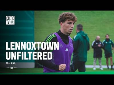 Lennoxtown Unfiltered | The Bhoys prepare ahead of the Premier Sports Cup quarter-final (17/09/25)