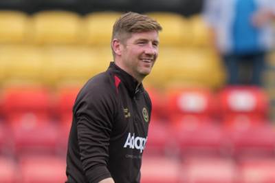 Mark Wilson laughs off Celtic ‘crisis’ suggestions, shares League Cup upset blueprint