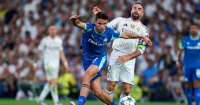 Matt O’Riley given harsh Champions League rating as ex Celtic star lands one-word Real Madrid verdict