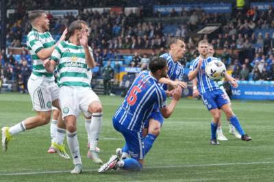 Michael Stewart slams SFA in scathing rant over Celtic penalty vs Celtic