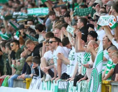 Patrick Thistle’s lesson for Kilmarnock as they fill Firhill for Celtic visit