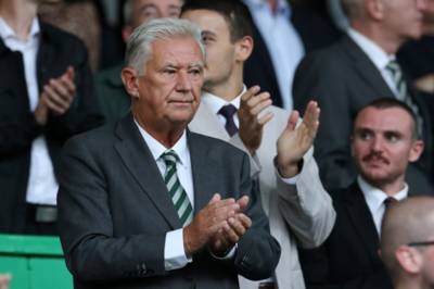 Peter Lawwell, the man synonymous with Celtic’s bank balance, should bow out when it is at it’s highest