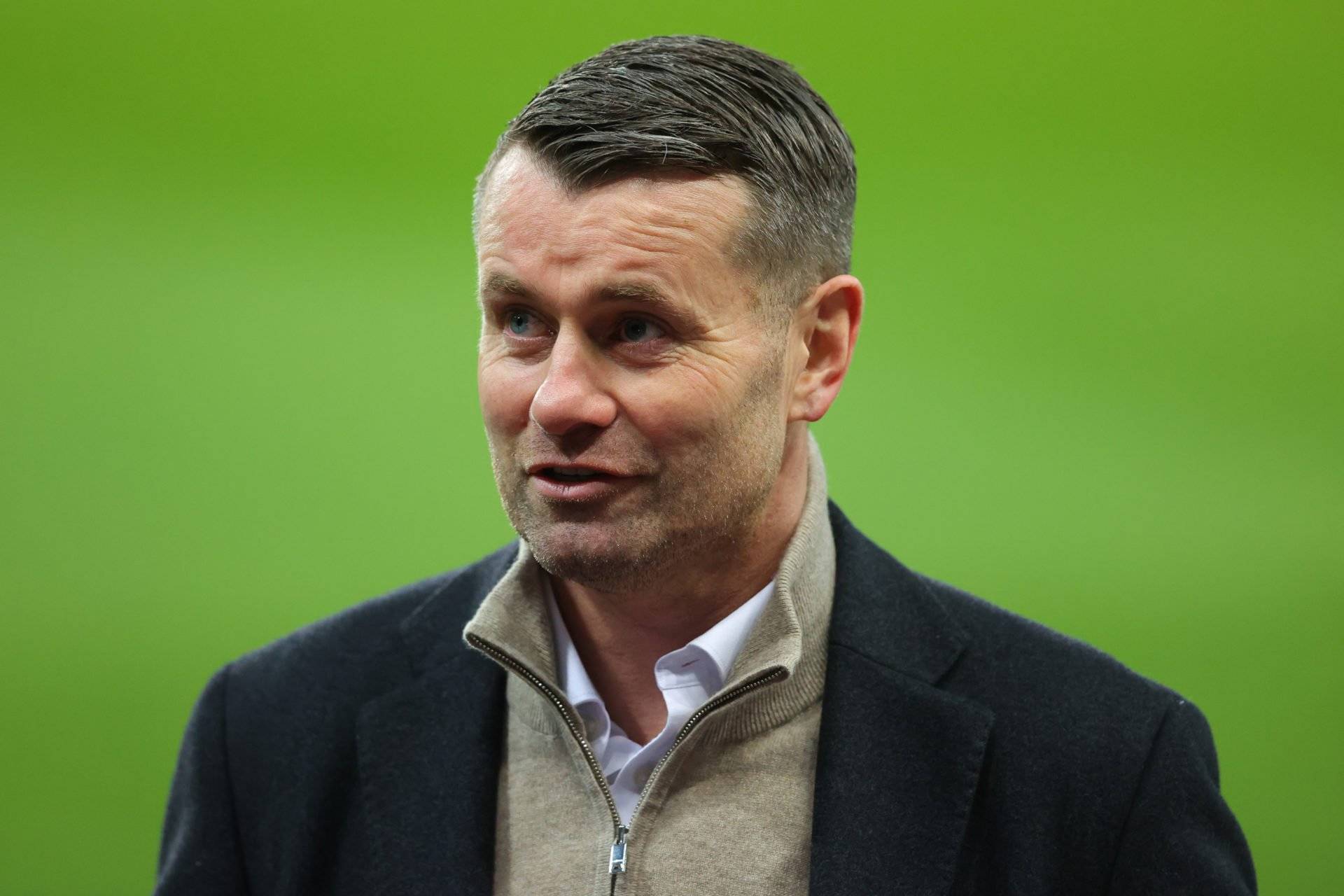 Shay Given admits he was ‘raging’ at what he saw at Rugby Park despite being a ‘Celtic fan’