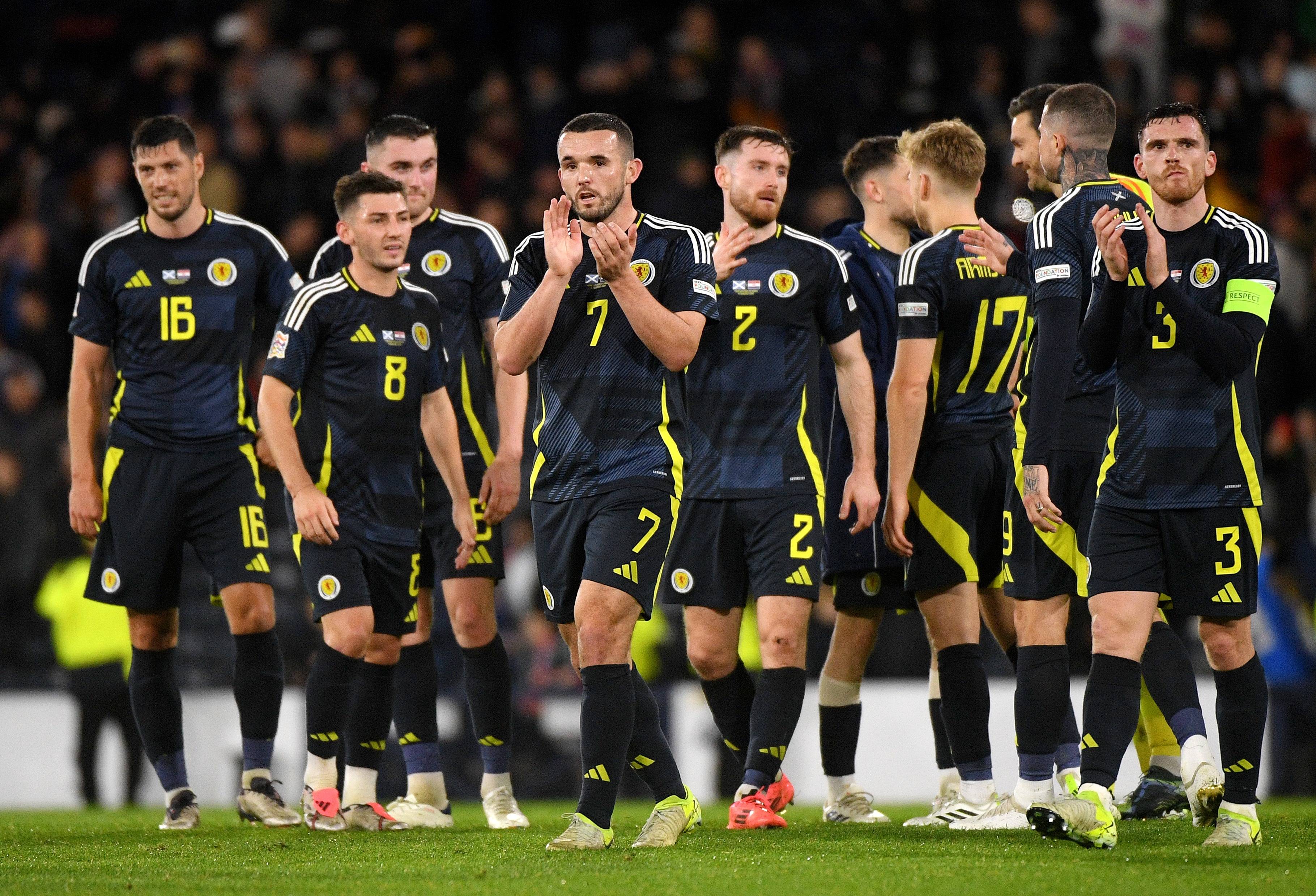 The 15 Scottish players with the highest EA FC 26 rating &ndash; with shock Celtic inclusion and £4.5m star omitted