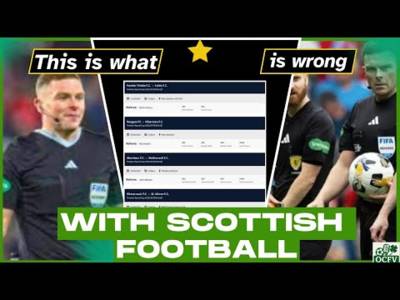 The are making a laughing stock of the game