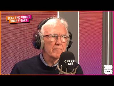 The Ugliest Beat the Pundit Ever | Gary in Newton Mearns V Hugh Keevins