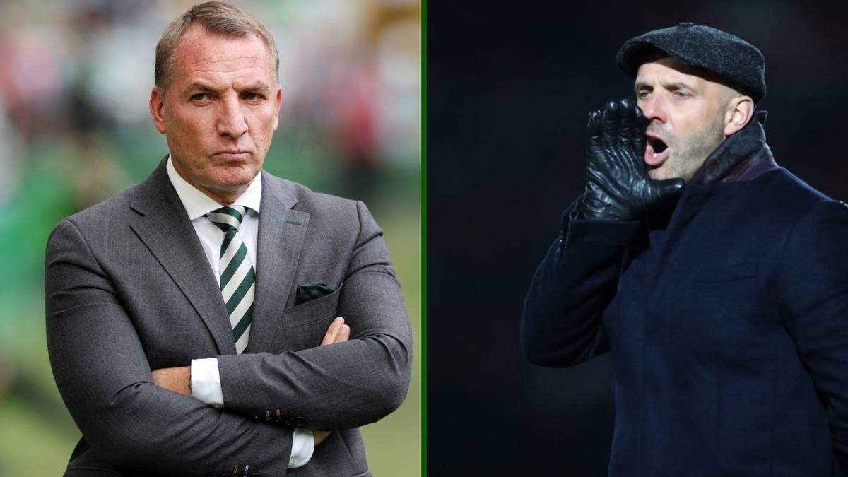 What Mark Guidi ‘understands’ about Brendan Rodgers & Paul Tisdale’s ...