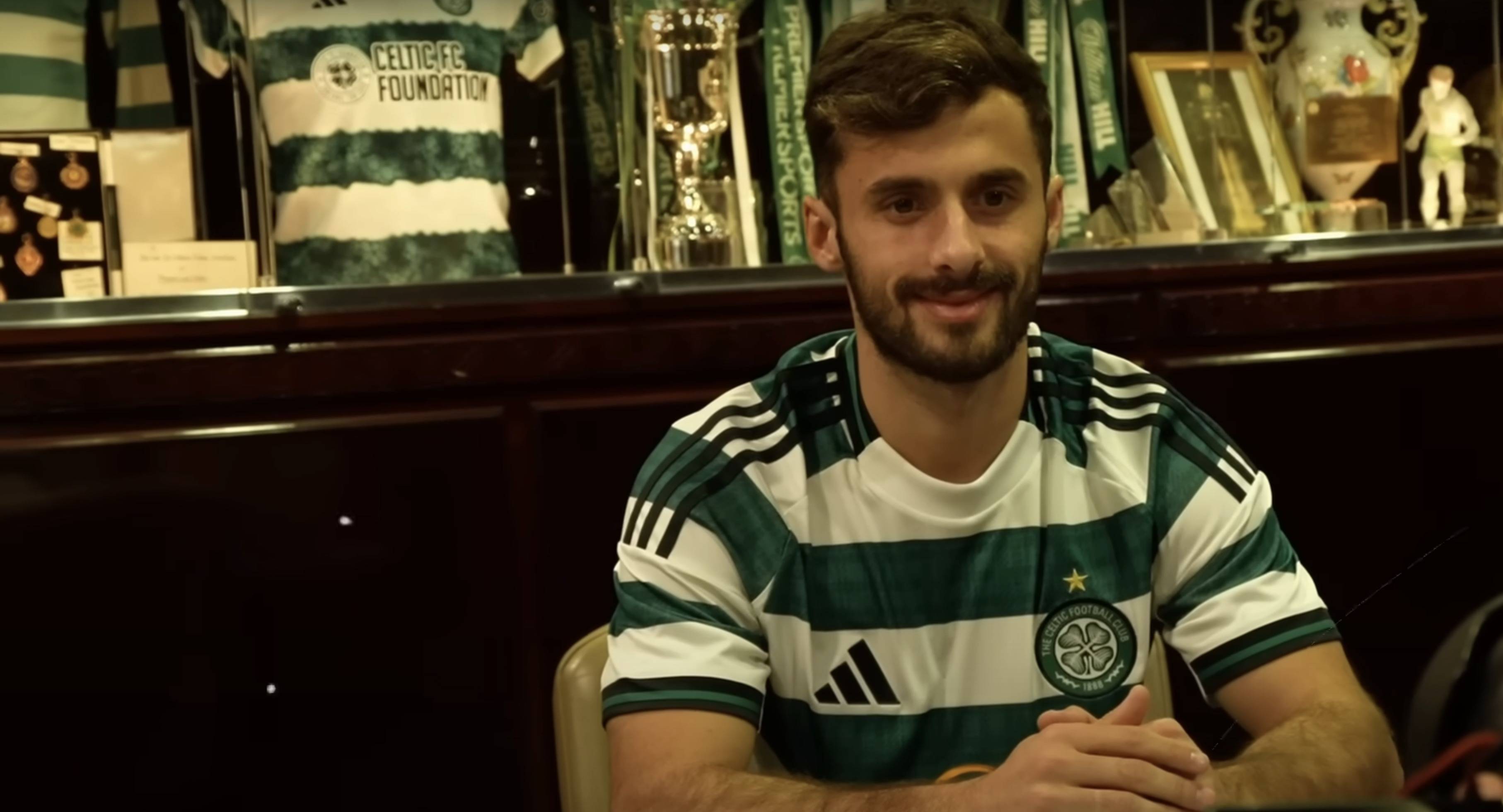 Who is Marcelo Saracchi? Meet the Celtic full-back challenging Kieran Tierney for a starting spot