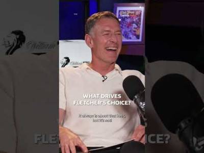 Would you like to see Steven Fletcher return to Hibs?