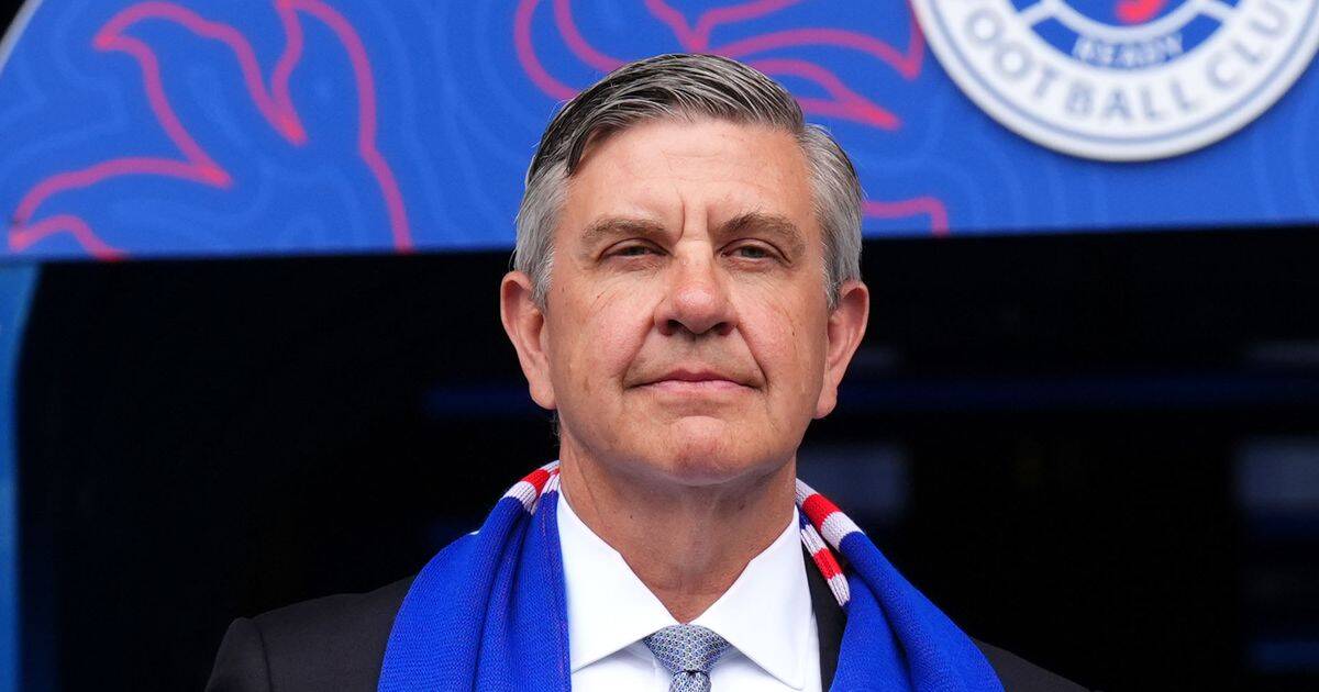 Andrew Cavenagh told three Rangers decisions he must make at crisis meeting as Hotline reveals next manager choice
