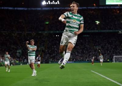 Alistair Johnston opens up on his Celtic future – “The grass isn’t always greener”