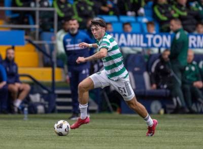 Always up for the flight – Brendan Rodgers praises Colby Donovan