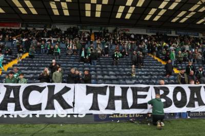 Anybody telling Celtic fans to “back off” when it comes to the board should realise it will have the complete opposite effect