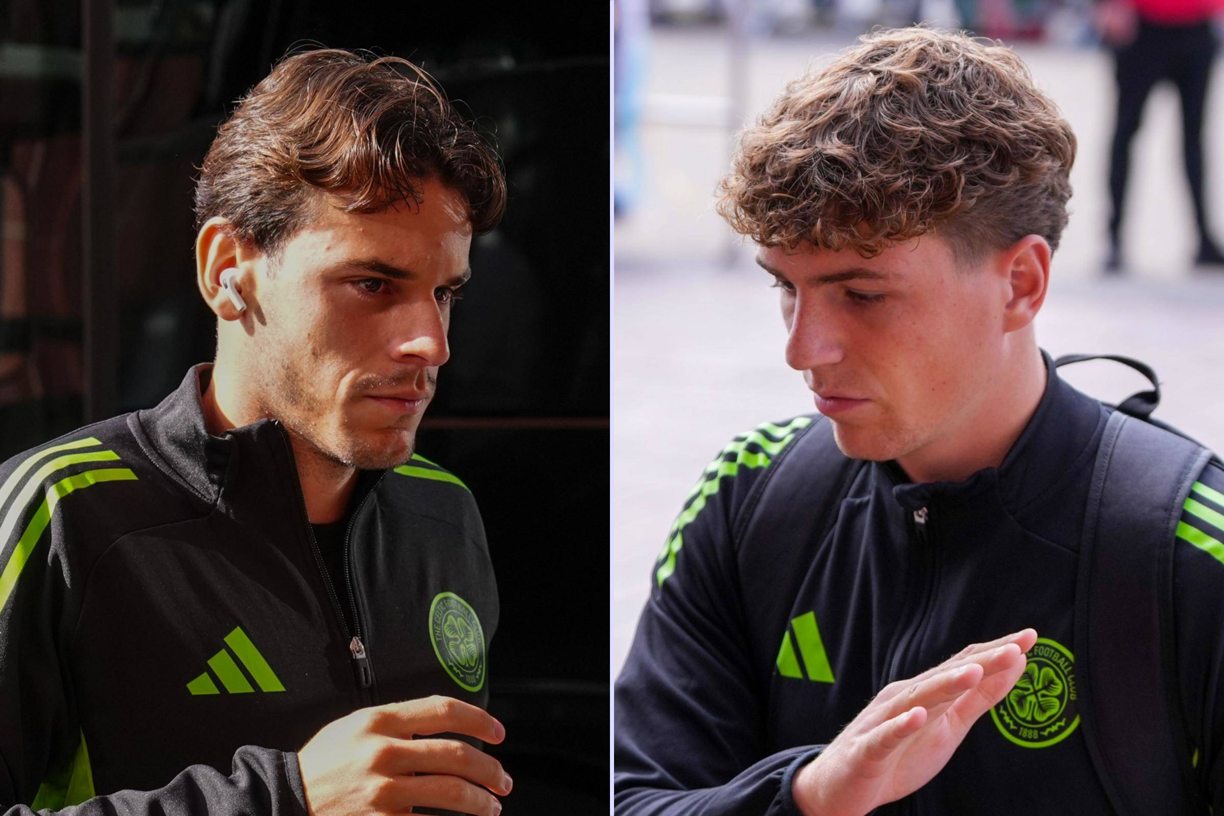 Arne Engels and Paulo Bernardo sent ‘process’ message amid Celtic difficulties
