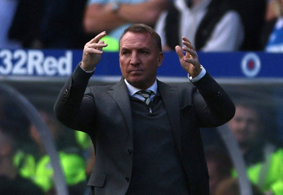 Brendan Rodgers’ Big Celtic Problem