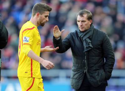 Brendan Rodgers’ first-ever Liverpool signing shuts down rumour about Celtic boss