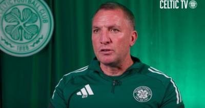 Brendan Rodgers refuses to let Celtic penalty storm slide as Kilmarnock cynics set straight over VAR