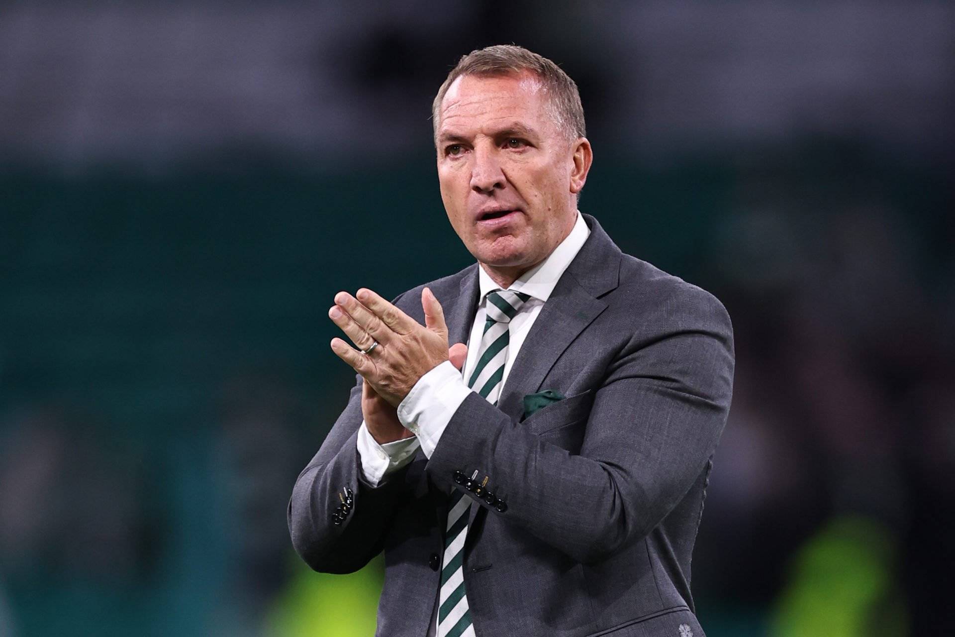 Brendan Rodgers reveals what his feeling was ahead of Kelechi Iheanacho Celtic winner
