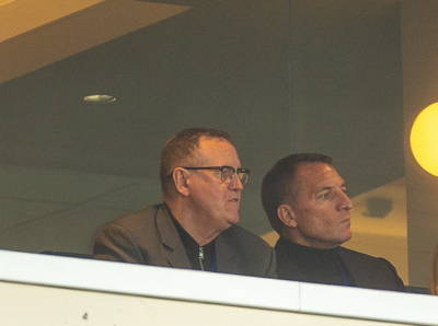 Bungling Michael Nicholson scores own goal number 3!