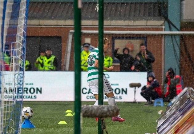 Celtic captain makes brilliant Daizen Maeda claim after Killie goal