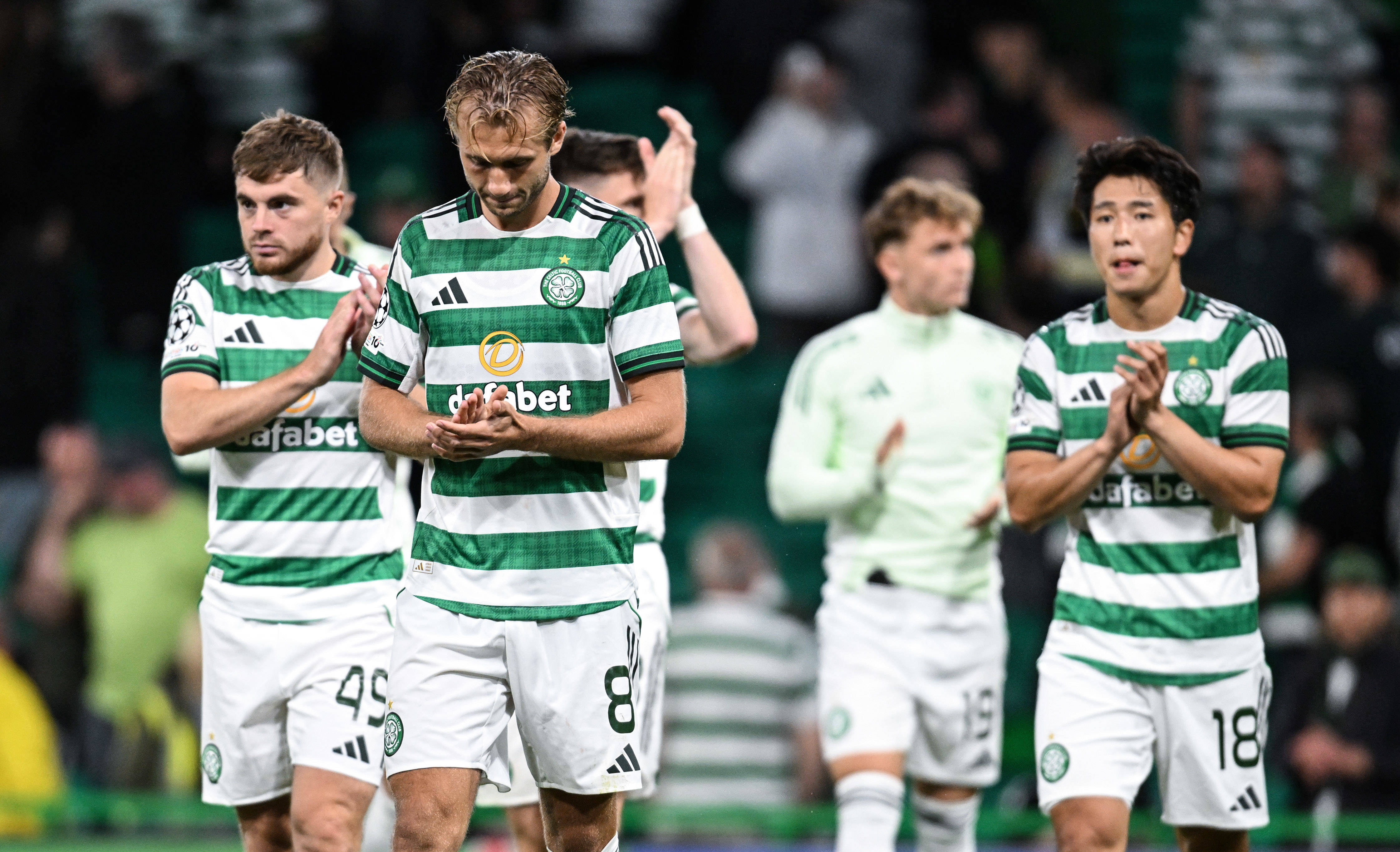 Celtic EA FC 26 ratings: The top 15 highest rated players &ndash; including Maeda, McGregor and surprise omission