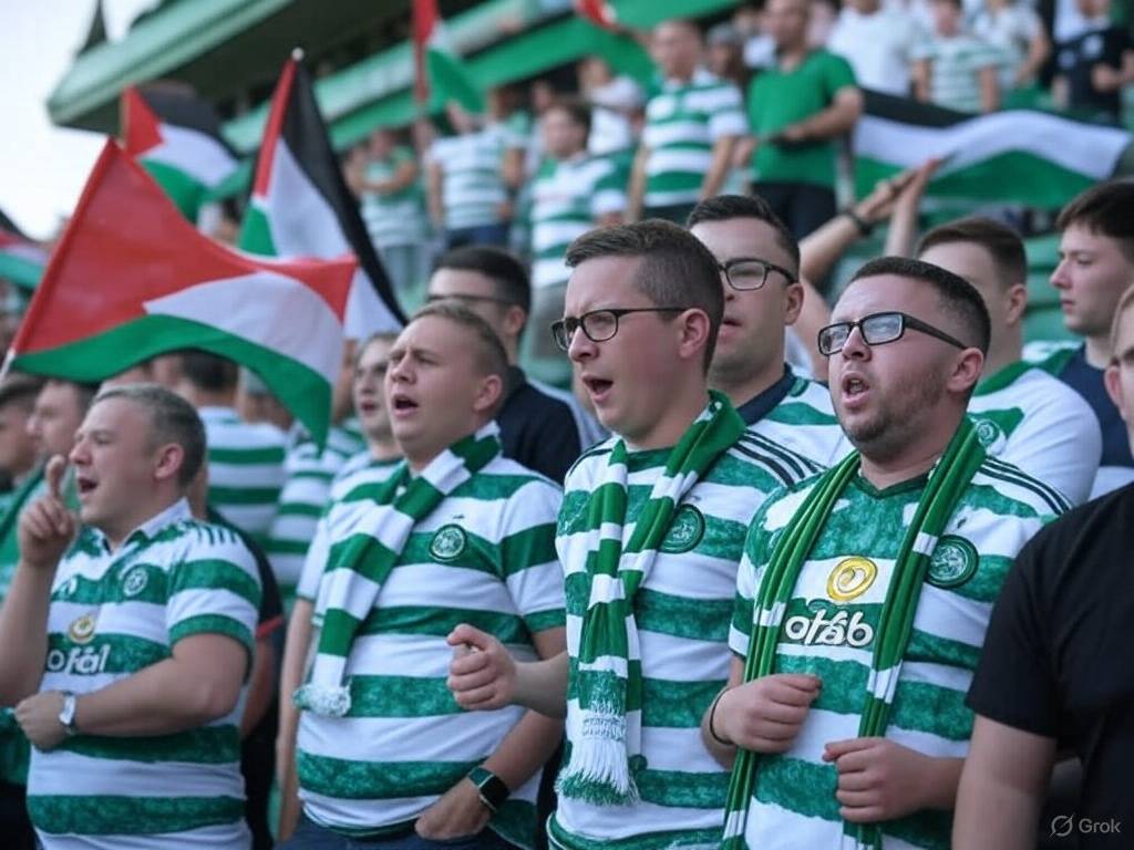 Celtic fans send Willie Haughey a strong message after Dermot Desmond comments