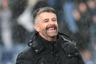 Celtic hero Sutton ‘paid to try stay relevant’ as St Mirren boss bites back