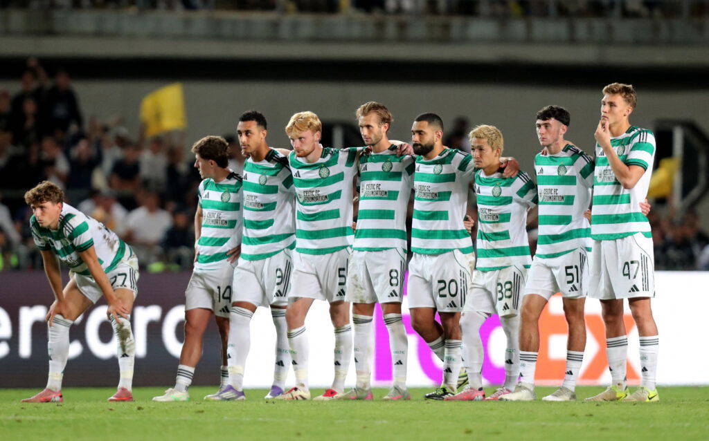 Celtic Must Use Europa League to Erase Almaty Pain