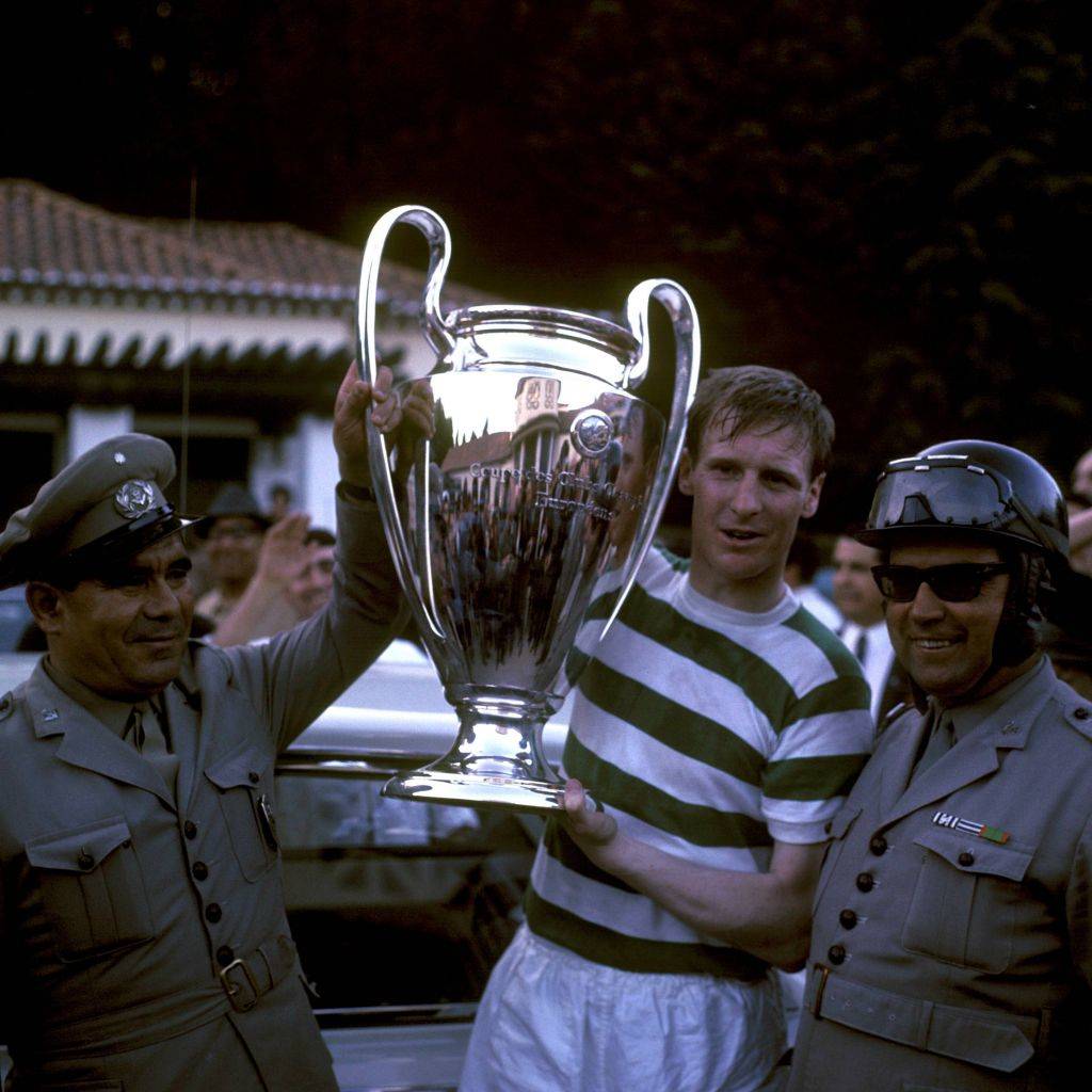 Celtic planning tribute to iconic Lisbon team next season