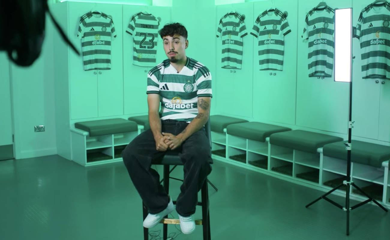 Celtic told one player ‘isn’t endearing himself’ to fans, but Sebastian Tounekti is ‘very comfortable’
