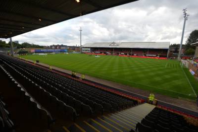 Celtic’s Premier Sports Cup opponents appeal for volunteers as away fans expected to create ‘a lot more work’