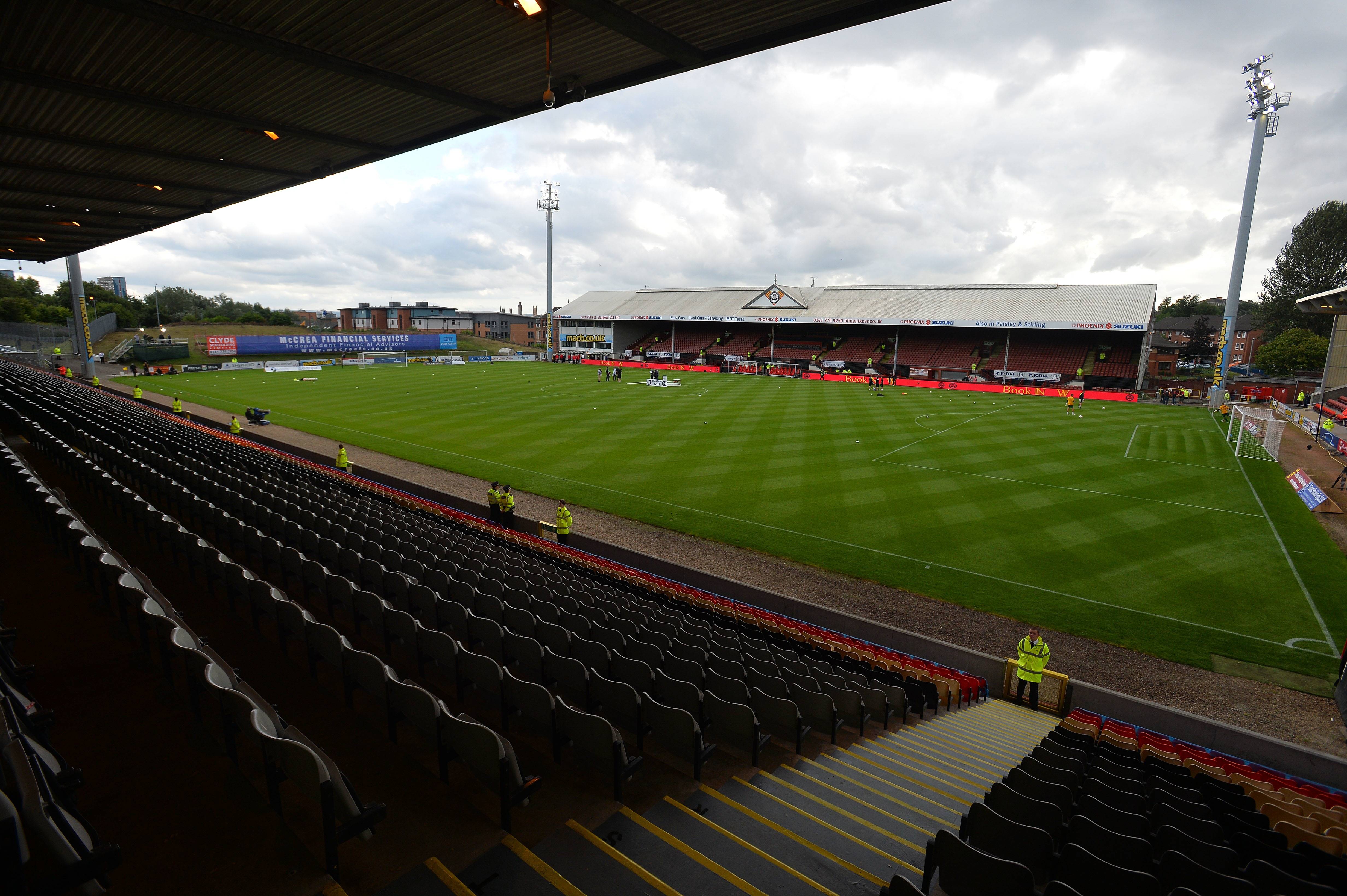 Celtic’s Premier Sports Cup opponents appeal for volunteers as away fans expected to create ‘a lot more work’