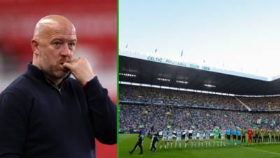 Charlie Adam makes bizarre Celtic stability claim after Russell Martin defence