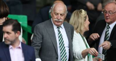 Dermot Desmond Celtic ally tells fans to ‘back off’ and warns ‘you’ve been spoilt’