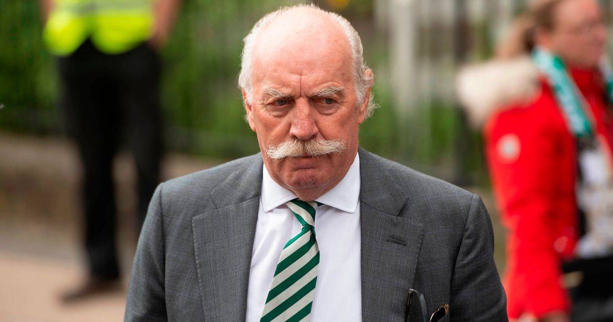 Dermot Desmond ‘in talks’ to sell £4bn asset with his decision on Celtic shares made