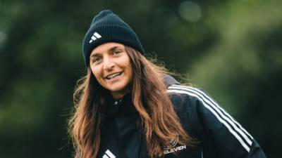 Elena Sadiku: We want to deliver a positive result for our fans