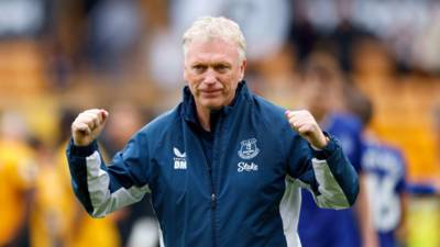 Everton tipped to sign Celtic player David Moyes would love Everton tipped to sign Celtic player David Moyes would love