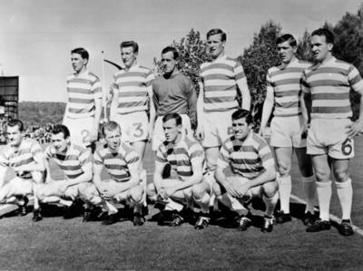 Footy Headlines – Celtic to honour Lisbon Lions with 60th anniversary crest